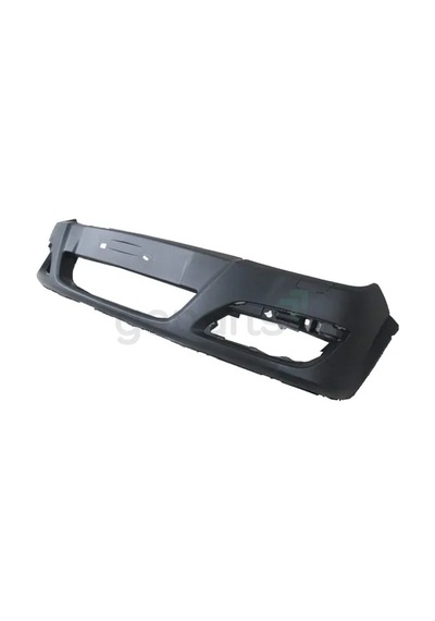 Ön Tampon Siyah Sis / Panjur Delikli Far Yıkama Kapaklı Eurobump Opel Astra - H - Hatchback - 2004-2007