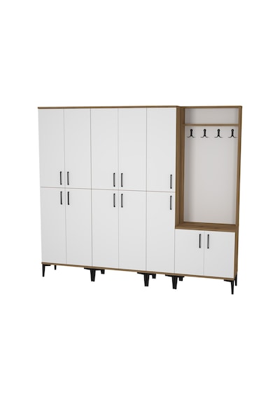 Kalenderdekor1 Kalender Dekor Rose-1-3-4-4 Rs02 Portmanto Vestiyer Ayakkabılık