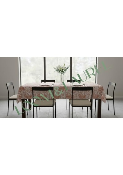 Kareli Masa Örtüsü 140 X 180 Çok Renkli