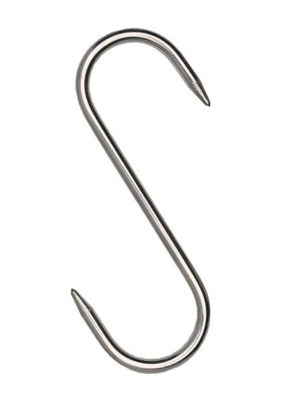 Çelik S Kanca 0,5 Mm Hk-1