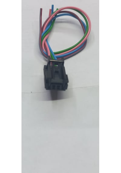 8k0 973 754 Otomatik Kablo Demeti Elektrik Konnektörleri Vw Audi 1 Adet