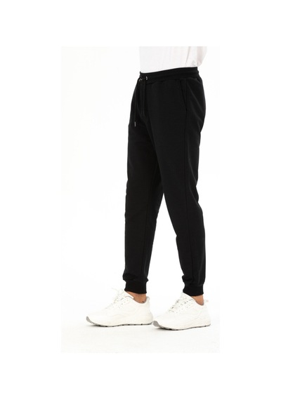 Twenty3 Erkek Basic Regular Fit Paçası Ribanalı Jogger Eşofman A 001