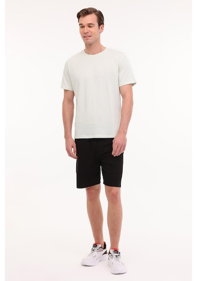 Kinetix Mb Pam C 11sn220 5fx Yeşil Erkek Kısa Kol T-shirt Yeşil