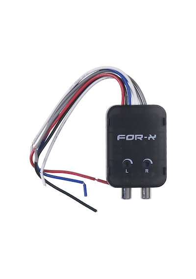 FOR-X Tetiklemeli 2 Kanal Amfi Dek Çevirici XHL-22