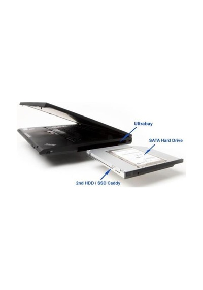 Molix 12.7Mm Sata Harddisk Caddy Kızak Kutu Laptop Ssd Notebook
