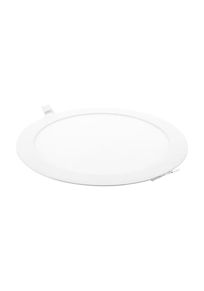 Ayt Zmr Zmr-206 B 18 Watt 205 Mm 6500k Sıva Altı Panel Beyaz 2'li Led Armatür Panel Led Lamba Aydınlatma