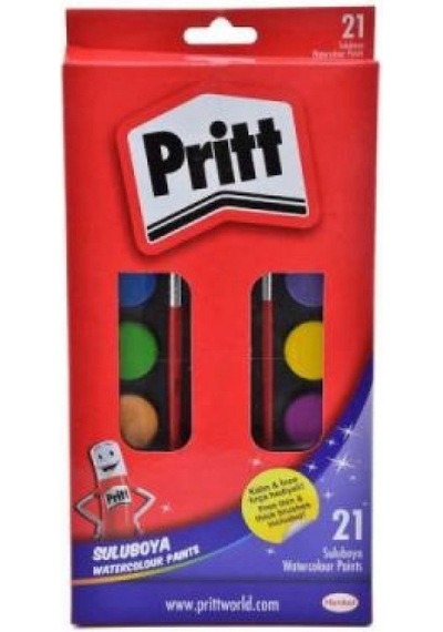 Pritt 21'Li Sulu Boya 1671703