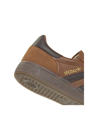 Dubr/auco/gum5 Adidas Erkek Günlük Spor Ayakkabı Handball Spezial Ih6569 Taba