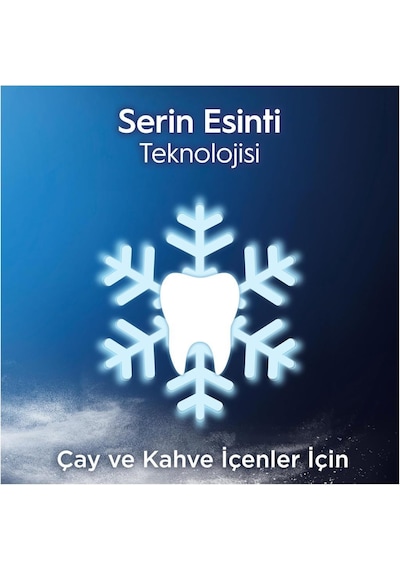 Oral-B Pro-3D White Çay ve Kahve İçenler İçin Diş Macunu 75 ML