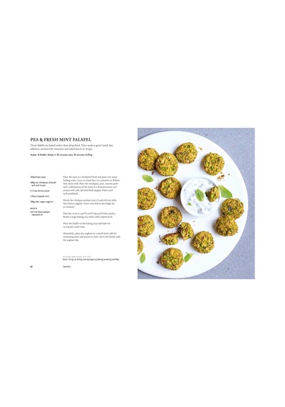 Veganeasy : Delicious Food In 5 Ingredients