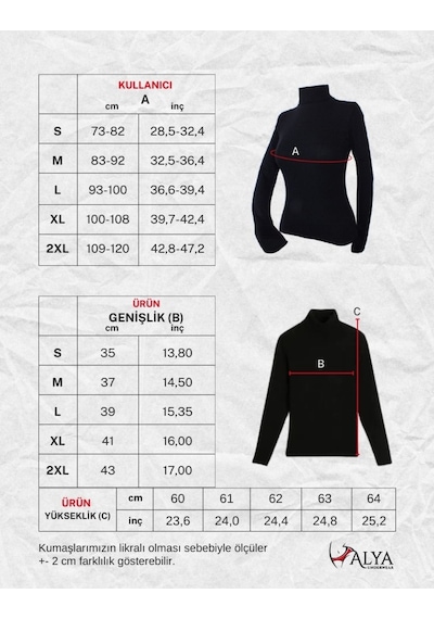 Refox Kaşkorse Tam Boğazlı Body Sweatshirt, Çimen Yeşili Çok Renkli