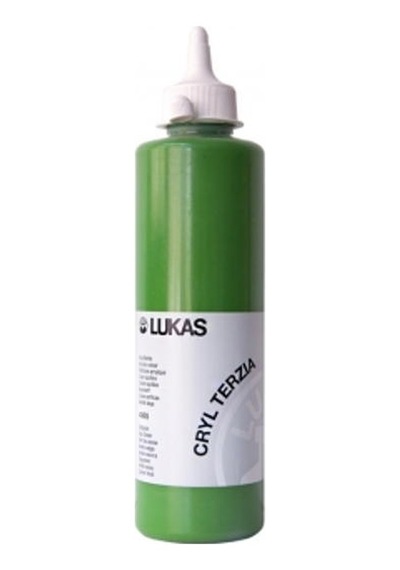 Lukas Cryl Terzia Akrilik Boya 500 Ml. 4965 Sap Green