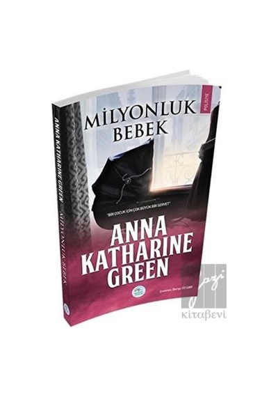 Milyonluk Bebek Maviçatı Yayınları - Maviçatı Yayınları