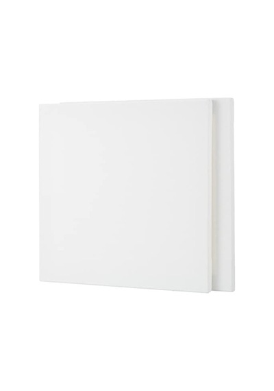 30x30 Cm Tuval - 2'li Paket, Sanat Çalışmaları İçin Uygun