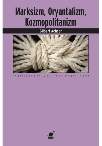 Marksizm.Oryantalizm.Komopolitanizm