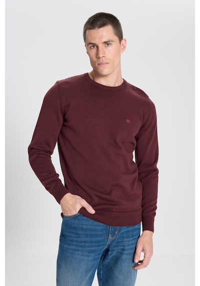 Wrangler Regular Fit Normal Kesim Bisiklet Yaka Açık Yeşil Triko Kazak W8A02P299 Açık Yeşil Wrangler Regular Fit Normal Kesim Bisiklet Yaka Açık Yeşil Triko Kazak W8A02P299 Açık Yeşil