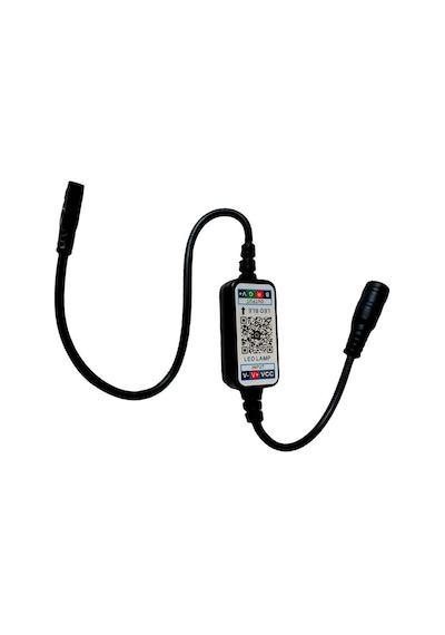 Bluetooth Cep Telefonundan Rgb Şerit Led Kontrol Modülü 6A 5-24V (545070131)