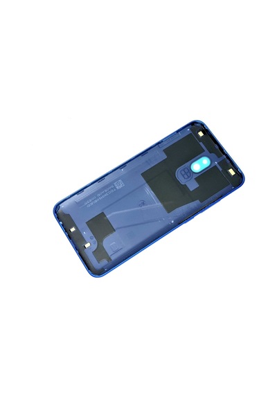 Redmi 8a Kasa Arka Pil Batarya Kapağı Mavi