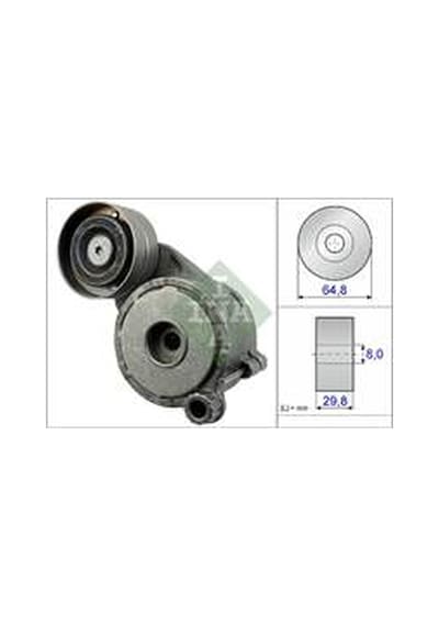 V Kayıs Gergısı Komple W164-221-219-166 M642 05-14