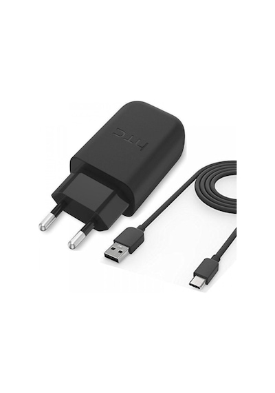 Senalstore Htc Hızlı Şarj Cihazı Aleti Type C 3.0 Rapid Charger