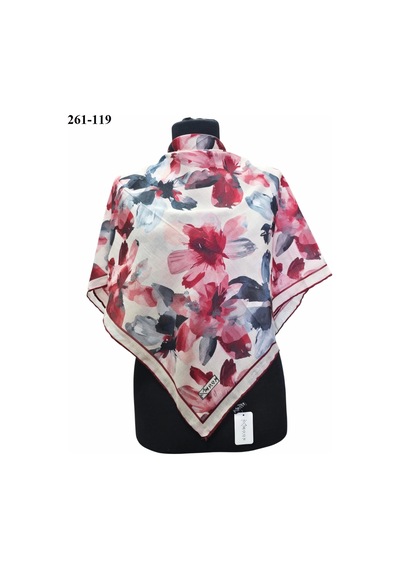 Moonscarfs Moonscarf Soft Pamuk Eşarp 261-119 Çok Renkli