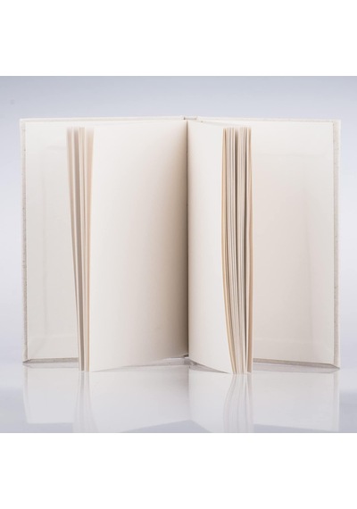 Psikoloğa Hediye Kanvas Defter 100 Yaprak Çizgisiz