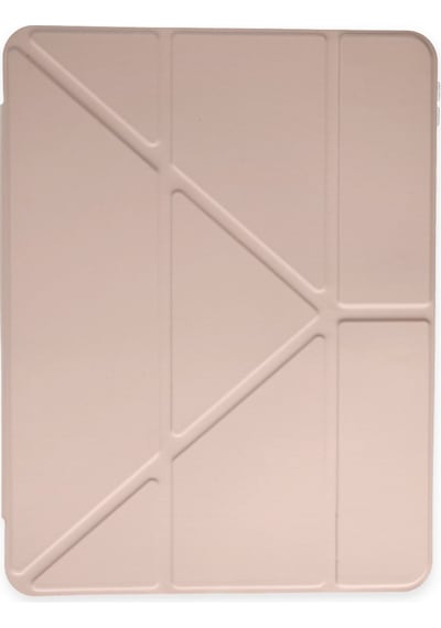 Muratech Newface Apple Uyumlu iPad 10.2 7.nesil Kılıf Kalemlikli Hugo Tablet Kılıfı - Rose Gold Muratech Newface Apple Uyumlu iPad 10.2 7.nesil Kılıf Kalemlikli Hugo Tablet Kılıfı - Rose Gold
