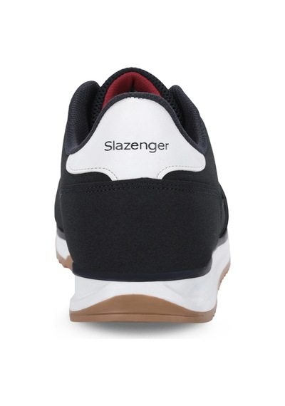 Slazenger Orvıon Erkek Lacivert / Beyaz Günlük Spor Ayakkabısı Lacivert - Beyaz