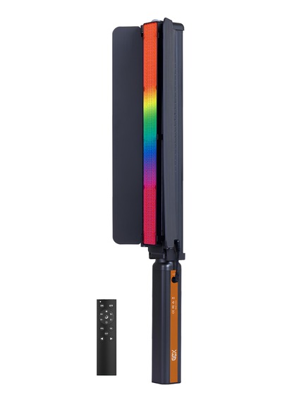 Gdx St-100 Iı R 100w Rgb & Bi-color Taşınabilir El Tipi Led Işık Çubuğu