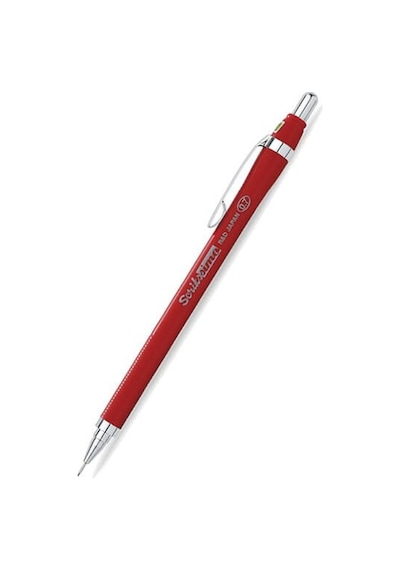 Scrikss Simo Color 0,7 Mm Kırmızı Versatil Kalem