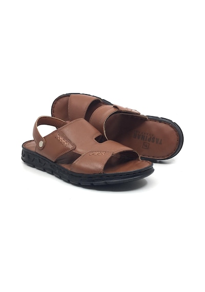 Taşpınar Ayakkabı Taşpınar %100 Hakiki Deri Ortopedik Erkek Yazlık Rahat Günlük Atkılı Sandalet Terlik 40-46 Taba Taşpınar Ayakkabı Taşpınar %100 Hakiki Deri Ortopedik Erkek Yazlık Rahat Günlük Atkılı Sandalet Terlik 40-46 Taba