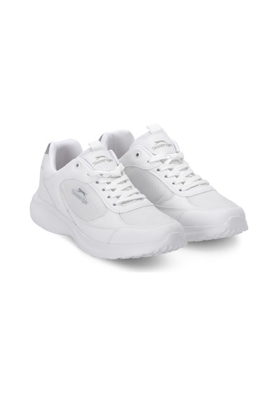 Slazenger Aronıx I Erkek Beyaz Koşu & Yürüyüş Spor Ayakkabısı