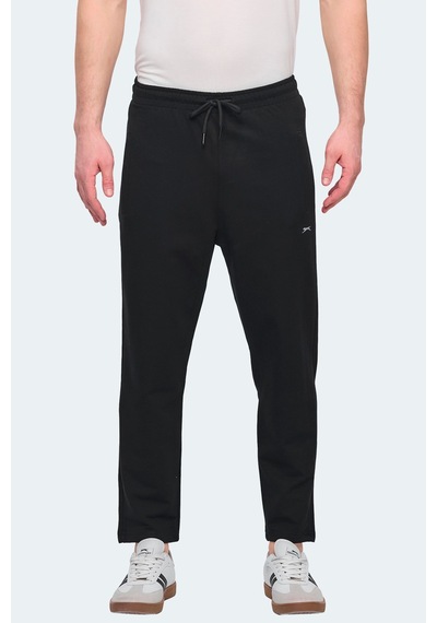 Slazenger Jerry Nrm Erkek Eşofman Altı Siyah