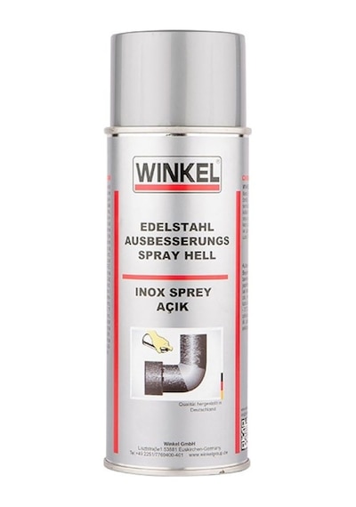 Wınkel 140448 Inox Sprey 400 ML
