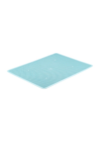 10 Adet Kedi Tuvalet Önü Elekli Paspas 45x65 Cm
