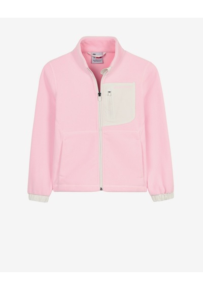 Skechers G Full Zip Polar Büyük Kız Çocuk Pembe Sk2620088-0098