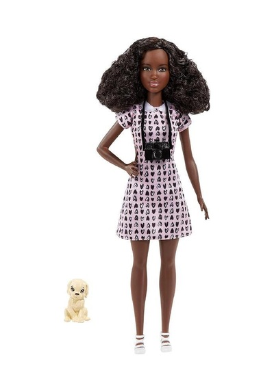 Barbie Kariyer Bebekleri Dvf50-hcn10