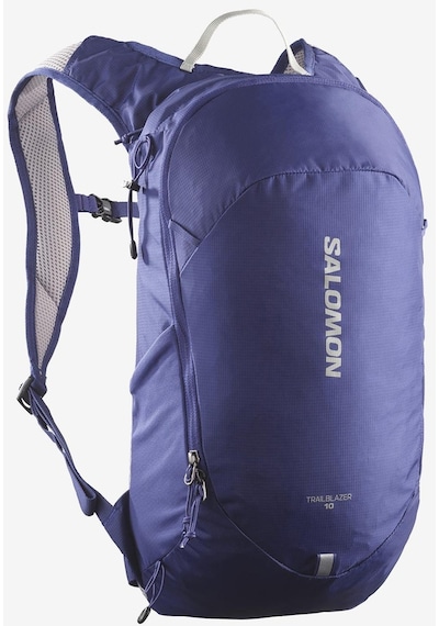 Salomon Traılblazer 10 Mazarine Blue/ghost Gray 16-4703 Tcx/ Sırt 001