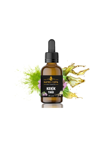 Katre-i Şifae Karşı Set Lavanta Yağı 30 ML + Kekik Yağı 30 ML