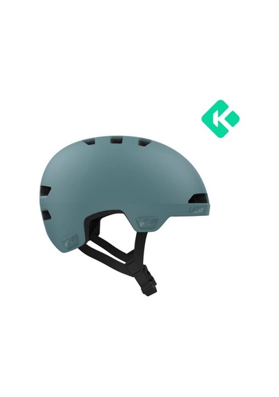 Lazer Maze Bisiklet Kaskı Matte Stone Blue 55-61cm M-l Beden Mavi
