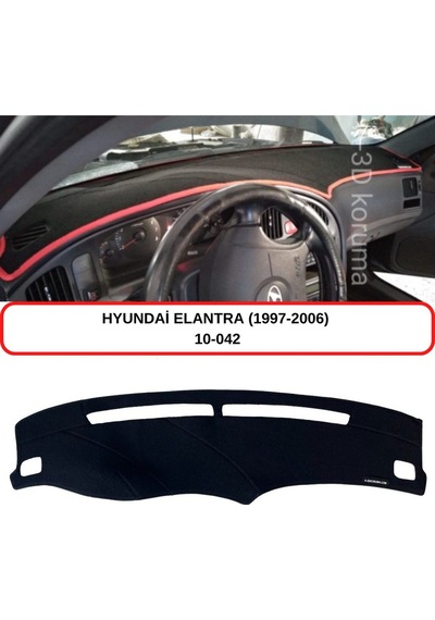 HYUNDAİ ELANTRA (1997-2006) TORPİDO KORUMASI / HALISI / ÖRTÜSÜ / KILIFI