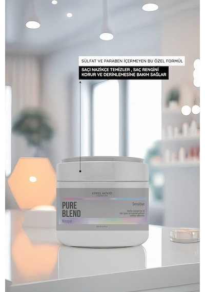 Lewel Mood Premium Pure Blend Masque 350 ML