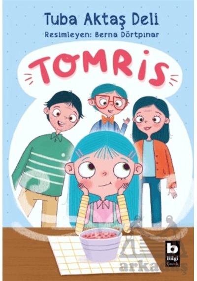 Tomris Bilgi Yayınevi