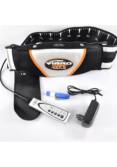 Vibro Shape Masaj Kemeri Göbek Eritme Aleti