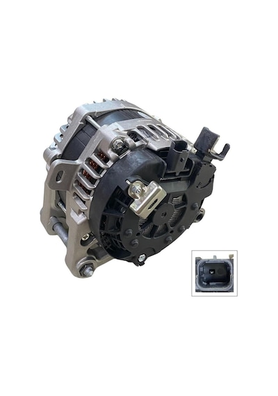 Mıtsubıshı 12v Alternatör Dinamo 180 A Lın Cıtroen-opel-peugeot-toyota