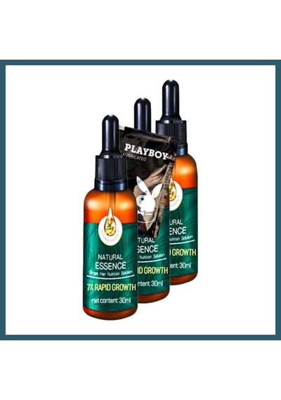 Bezos Growth Saç Serumu 30 Ml X 3 Adet Jel Ob 17868944