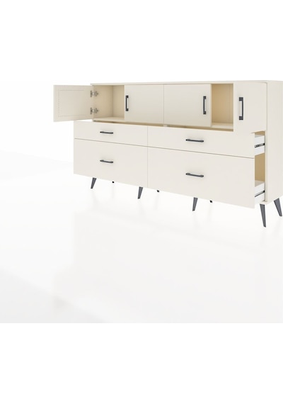Arges Konsol 2 Raflı 4 Çekmeceli 4 Kapaklı 176x30x99 Aytaşı-aytaş Aytaşı-aytaşı Arges Konsol 2 Raflı 4 Çekmeceli 4 Kapaklı 176x30x99 Aytaşı-aytaş Aytaşı-aytaşı