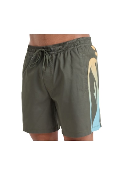 Quıksılver Quiksilver Everyday Holmes Volley 16 Erkek Volley Short Glho Yeşil