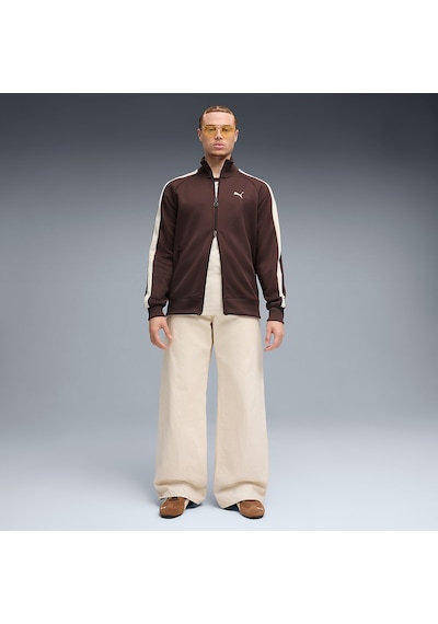 Puma T7 Always On Erkek Kahverengi Ceket 629587-31