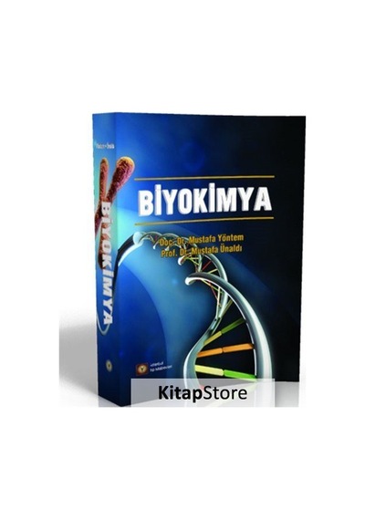 Biyokimya - Mustafa Yöntem - İstanbul Tıp Kitabevi